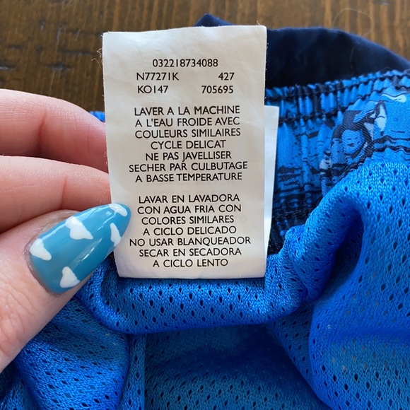 EUC Men’s Nike swim trunks - Picture 7 of 7